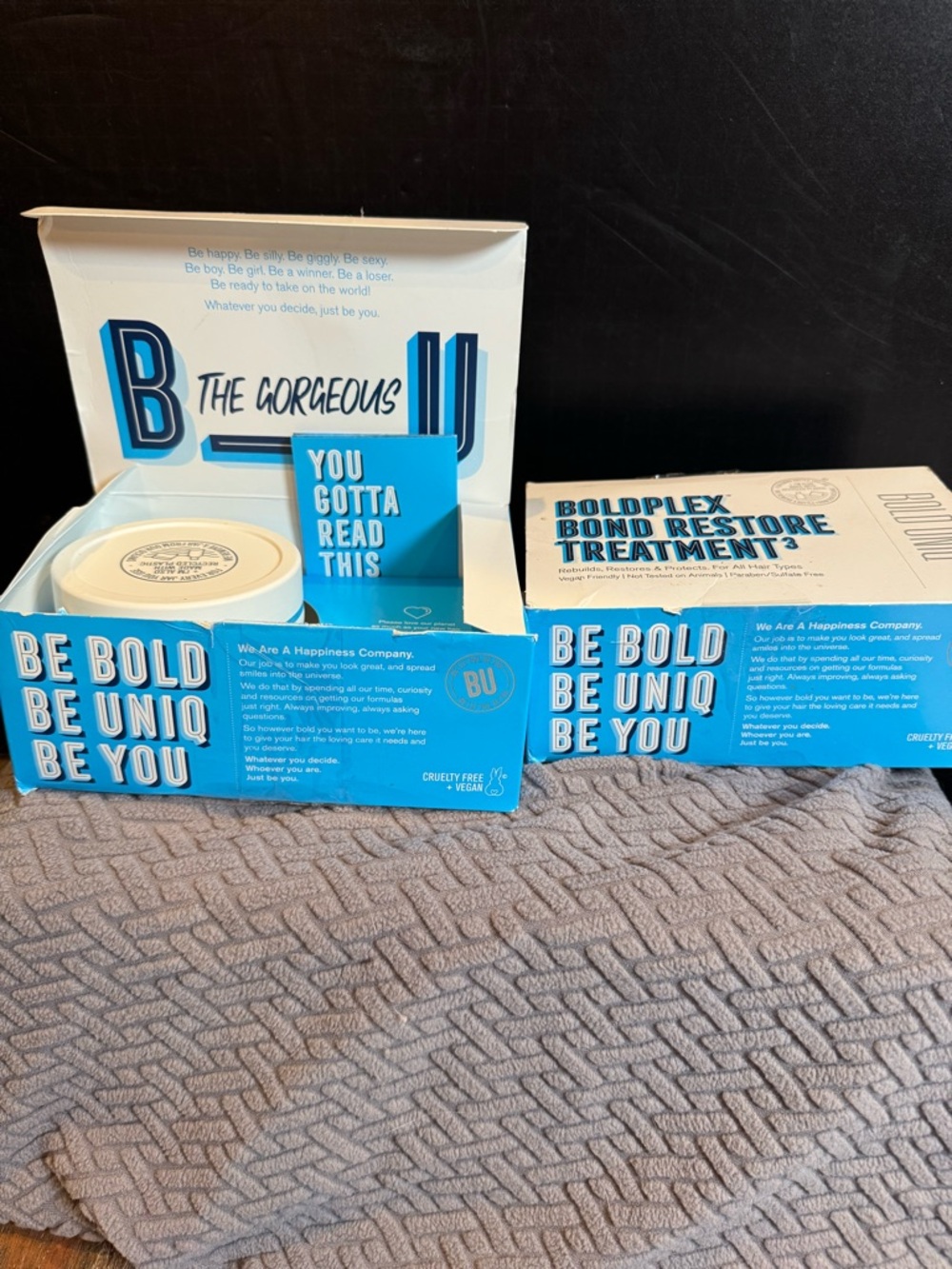 Bond Restore Treatment Kit